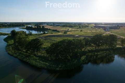Działki budowlane nad jeziorem Iławskim