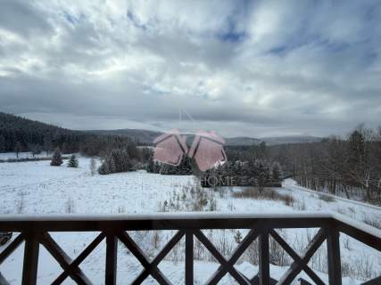 Apartament 101m z widokiem na Karkonosze 3 tarasy