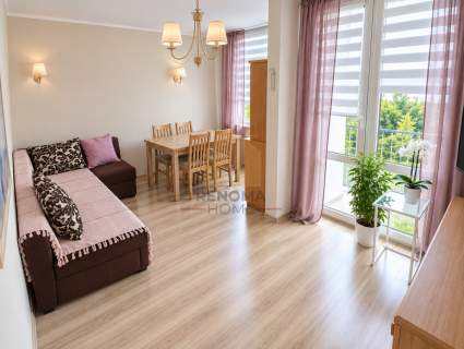 3pokoje Balkon Klimatyzacja blisko Uniwersytetu