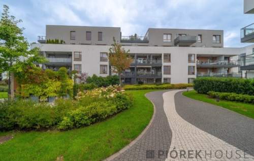 4-pokojowe mieszkanie w Wilanowie