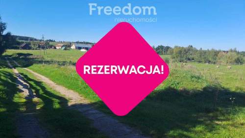 Działka pod dom/ rekreację   Liski, jezioro Garbas