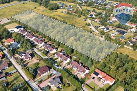 Grunty inwestycyjne 3,38 ha Kozery Grodzisk Maz.