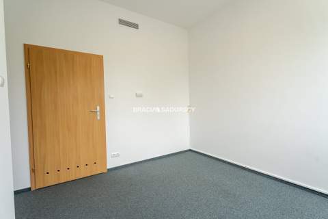 biuro ul. Mogilska - Kraków, 164m2,