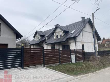 Kraków-1,5 km-Wrząsowice/Swoszowice-dom w cenie 2po