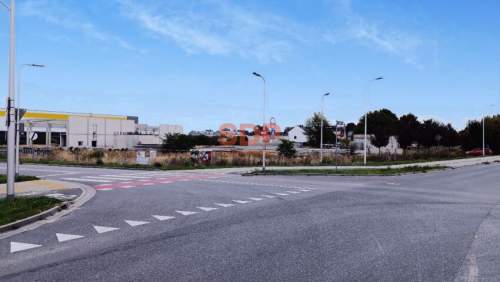 Bielany Wrocławskie - działka usługowa, 10.768 m2, mpzp