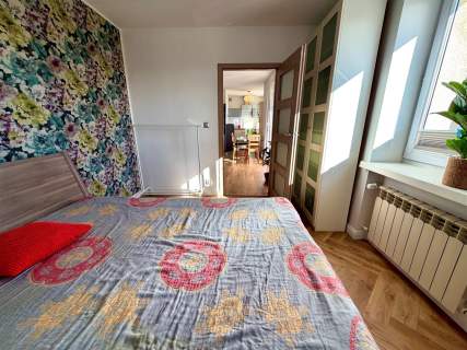 3 pokoje z balkonem po remoncie na Dołach