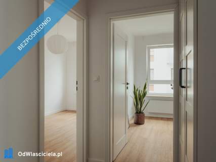 bezpośrednio wyjatkowe nowoczesne ciche 4 pokoje balkon i garaz