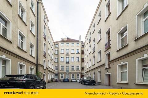 Wyjątkowe 2 pok.w centrum, dla miłośników klasyki.