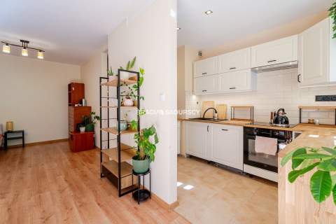 Mieszkanie na sprzedaż, 40,63 m2, Kraków