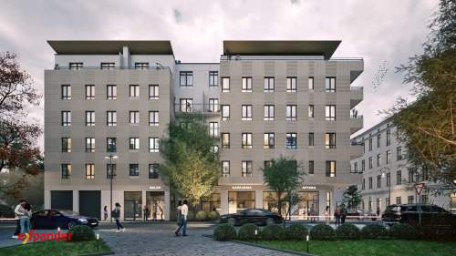 2-pokojowe mieszkanie 37m2 balkon Nowe bez PCC
