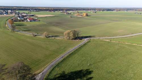 Działka budowlana Dzielna 1448m2