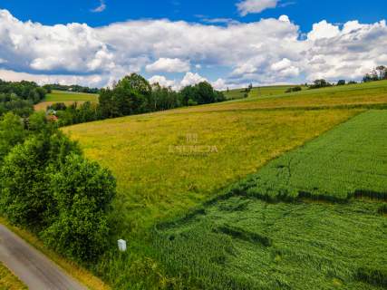 Atrakcyjne działki budowlane - Polna gm. Grybów