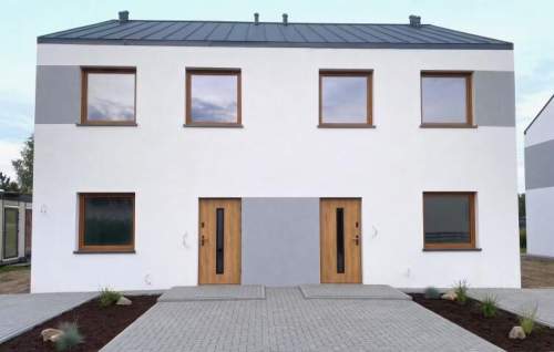 Bliźniak, 5 pokoi, 20 minut na Mokotów, ceramika, wełna