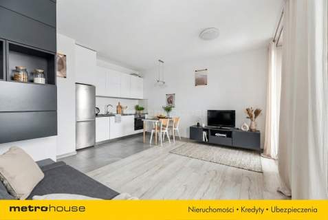 Nowoczesne 2 pokoje z balkonem Żeligowskiego