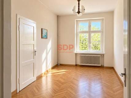 Mieszkanie 109,5 w centrum Żmigrodu Ogród 3 242 zł/m2