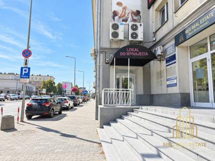 220 m2 Wiele możliwości działalności Legionowa 