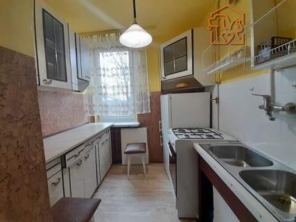 2 pokoje, balkon, pet-friendly - Matejki 13
