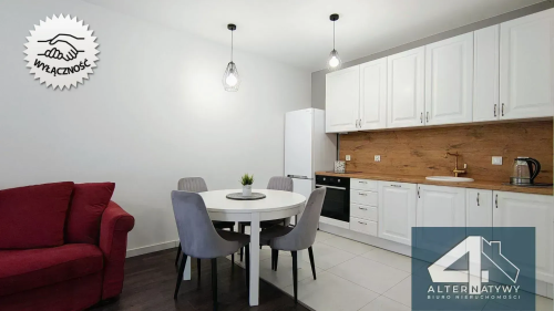 Stylowy Apartament w Centrum Łodzi Wyposażony