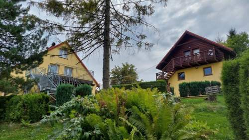 Inwestycja z widokiem na Beskidy w Lalikach