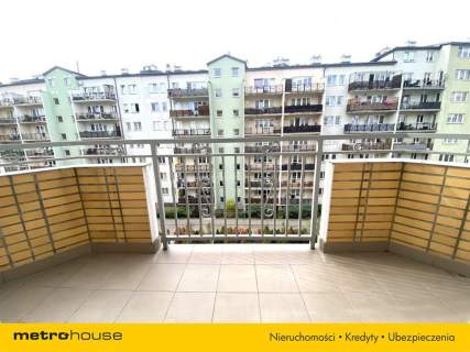 2 pokoje 50,2 m Ursus Balkon Garaż