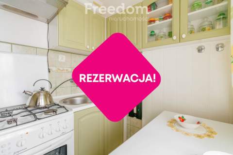 Przestronne 2 pokoje w sercu zielonego osiedla
