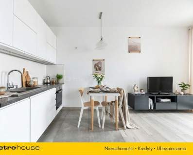 Nowoczesne 2 pokoje z balkonem Żeligowskiego