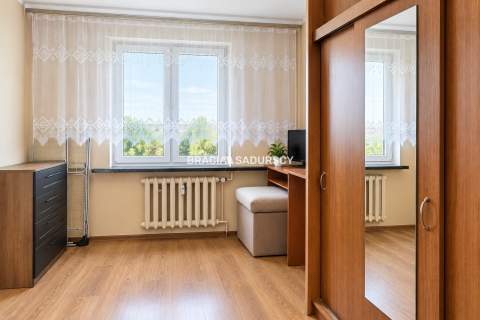 Podwawelskie, 3 pokoje, loggia
