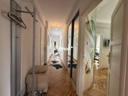 Piętro domu 92 m2 po remoncie w Centrum Brzeska