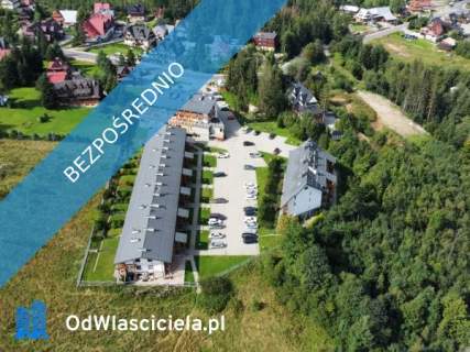 KAMERALNY APARTAMENT W ZAKOPANEM Z MIEJSCEM PARKINGOWYM I STREFĄ...