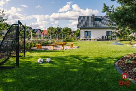 Bryzgiel nad Wigrami,Wyjątkowy dom z prywatnym SPA