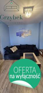 2 pokoje 47m balkon, widokowe, Czyżyny