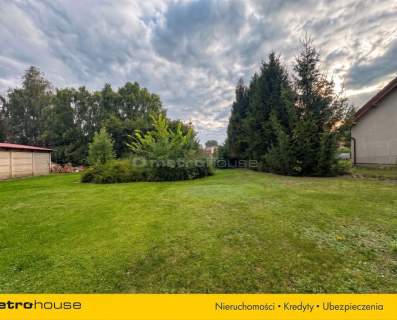 Działka inwestycyjna na sprzedaż, 800 m2, Siedlnica