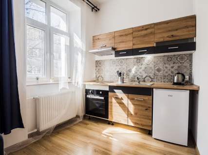 Nowoczesna Kawalerka w centrum Wrocławia