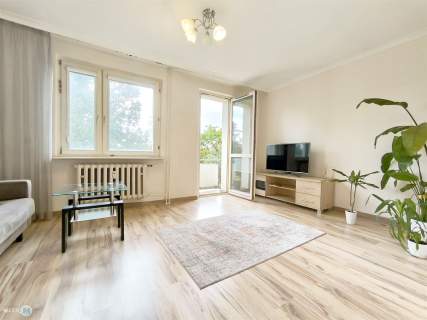 2-pokojowe mieszkanie na sprzedaż o pow.46m2