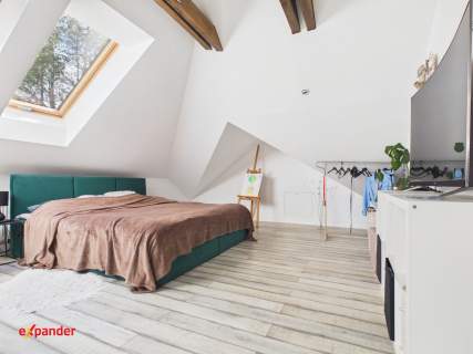 Dom 265m2 w otoczeniu lasu- Białe Błoto k. Wrocławia