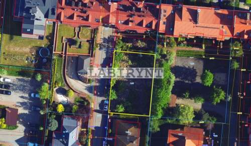 Parkitka, budowlana, 451m2, wymiary 26m x 17,5m
