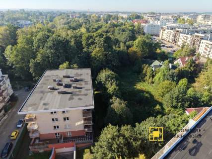 2 pokoje Duży taras 3 m wysokości Kampus UJ