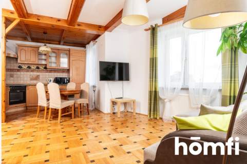 3 osobne sypialnie salon 70m2 Czyżyny