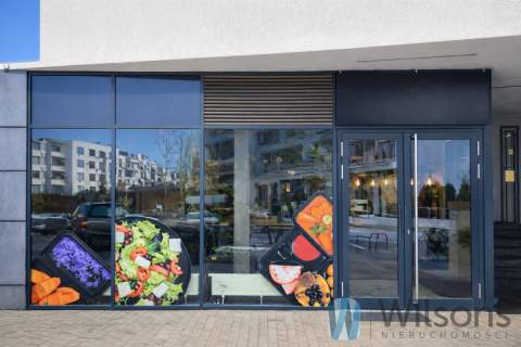 Atrakcyjny lokal usługowy/gastronomiczny 100m2
