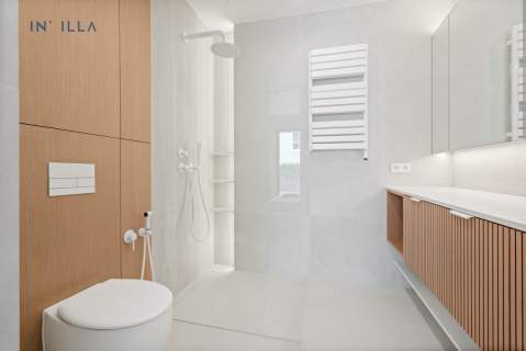Luksusowy apartament, blisko plaży, Orłowo Klif