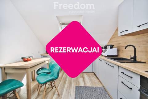 Mieszkanie 2 pokojowe w świetnej lokalizacji