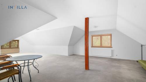 Elegancka willa w Koleczkowie 330 m