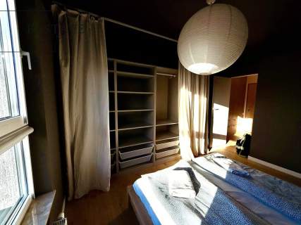 3-pokojowe mieszkanie 63m Gdańsk Letnica balkon garaż po
