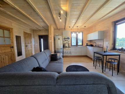 Boszkowo Dom całoroczny Działka 1320 m2