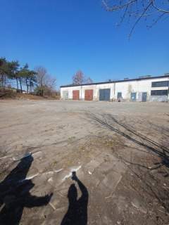 Lokal użytkowy na sprzedaż, 1200 m2, Włodawa