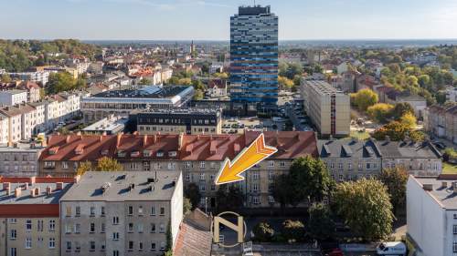 Mieszkanie na sprzedaż, 70 m2, Gorzów Wielkopolski