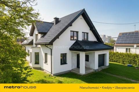 Nowoczesny dom premium - Ełk, Zatorze