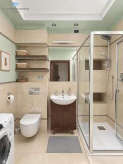 2 pokoje 47 m , balkon, miejsce postojowe