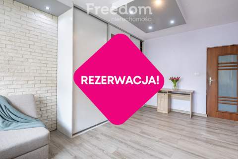 Tanie funkcjonalne mieszkanie wcKłecku