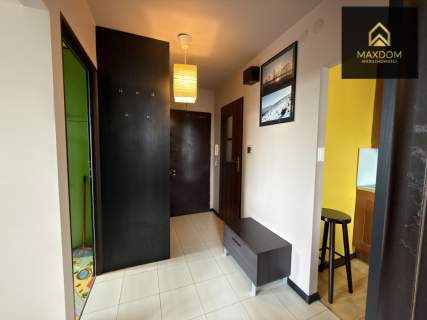 3 pokoje balkon piękny widok Metro Bródno